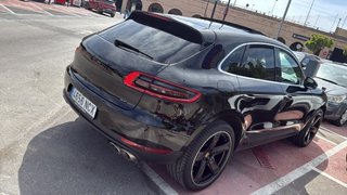 Porsche Macan 2017