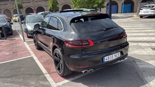 Porsche Macan 2017