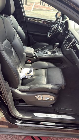Porsche Macan 2017
