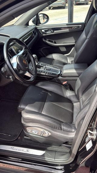 Porsche Macan 2017