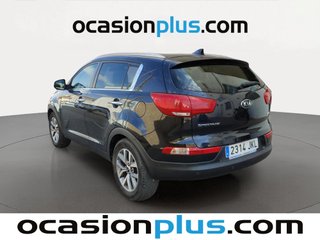 Kia Sportage 1.6 GDI x-Tech Eco-Dynamics 4x2 99 kW (135 CV)