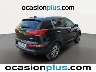 Kia Sportage 1.6 GDI x-Tech Eco-Dynamics 4x2 99 kW (135 CV)