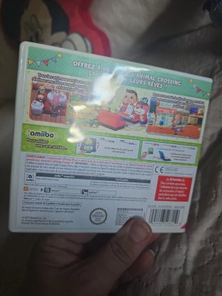 Animal Crossing: Happy Home Designer (3DS)