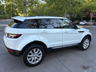 Land Rover Range Rover Evoque 2014