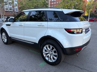 Land Rover Range Rover Evoque 2014