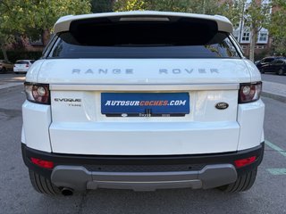Land Rover Range Rover Evoque 2014