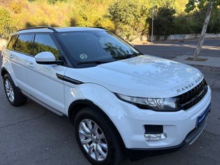 Land Rover Range Rover Evoque 2014