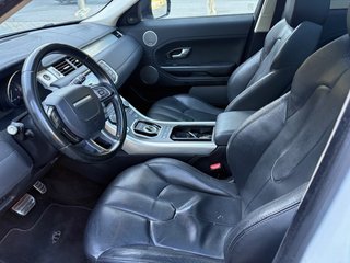 Land Rover Range Rover Evoque 2014