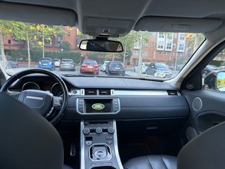 Land Rover Range Rover Evoque 2014
