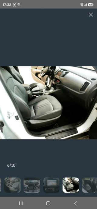 KIA Sportage 2016