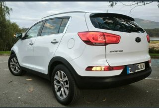 KIA Sportage 2016