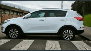 KIA Sportage 2016