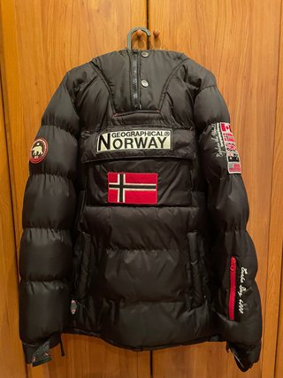 Chaqueta Norway
