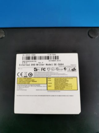 Lector Grabador DVD Samsung RW