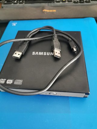 Lector Grabador DVD Samsung RW