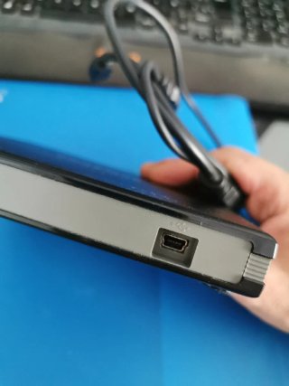 Lector Grabador DVD Samsung RW