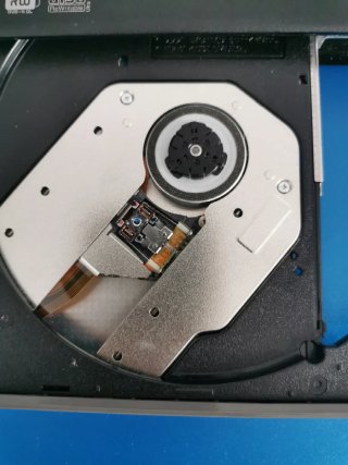 Lector Grabador DVD Samsung RW