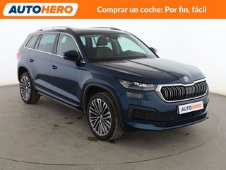 Skoda Kodiaq 2.0 TDI Laurin & Klement