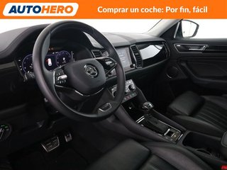 Skoda Kodiaq 2.0 TDI Laurin & Klement