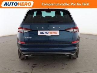 Skoda Kodiaq 2.0 TDI Laurin & Klement