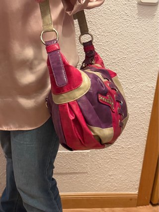 Bolso Guess Vintage Multicolor