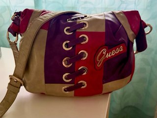 Bolso Guess Vintage Multicolor