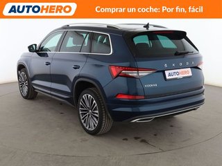 Skoda Kodiaq 2.0 TDI Laurin & Klement