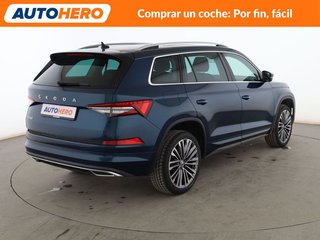 Skoda Kodiaq 2.0 TDI Laurin & Klement