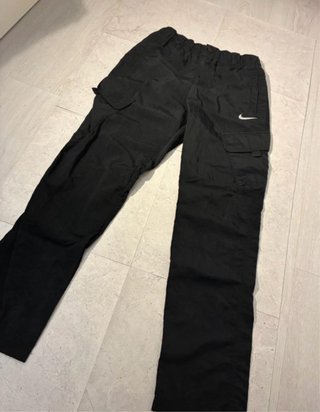Pantalones Nike Cargo Negros
