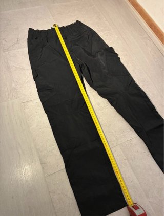 Pantalones Nike Cargo Negros