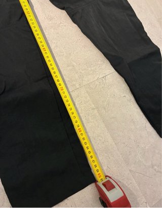 Pantalones Nike Cargo Negros
