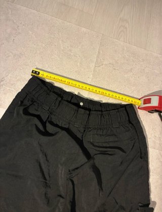 Pantalones Nike Cargo Negros
