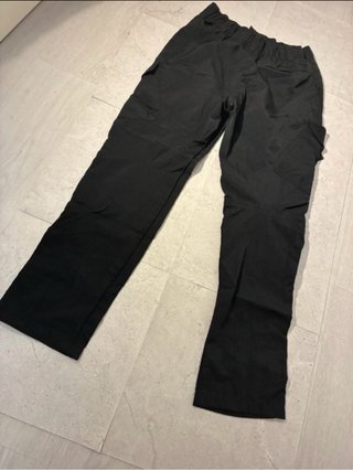 Pantalones Nike Cargo Negros