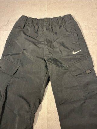 Pantalones Nike Cargo Negros