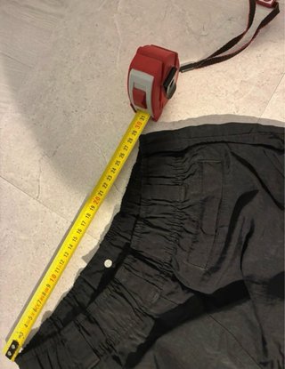 Pantalones Nike Cargo Negros