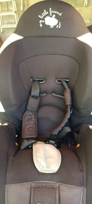 Silla de coche para bebé