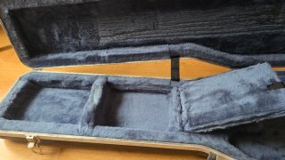 Funda Dura Bajo Eléctrico