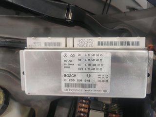 Centralita ESP Mercedes cls 320cdi W219 Bosch