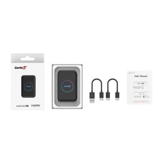 Carlinkit CPC200-TBOX Lite Android 4GB/32GB