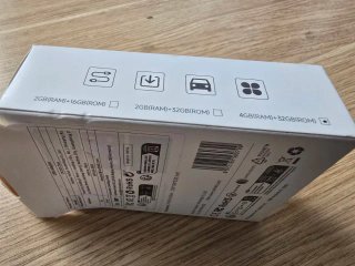 Carlinkit CPC200-TBOX Lite Android 4GB/32GB
