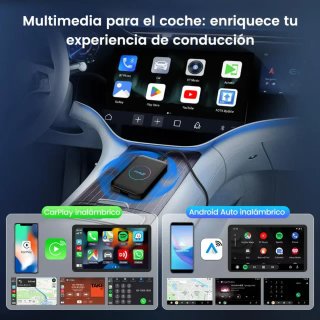 Carlinkit CPC200-TBOX Lite Android 4GB/32GB