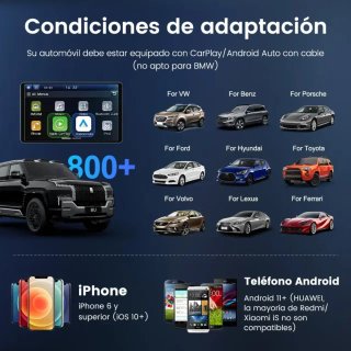 Carlinkit CPC200-TBOX Lite Android 4GB/32GB