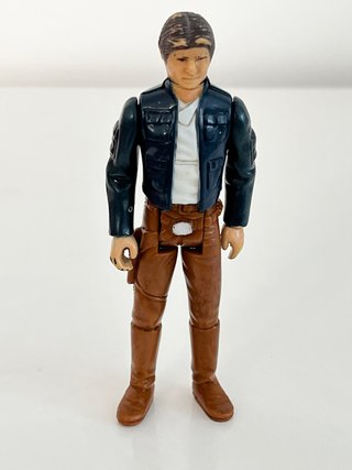 Han Solo — Bespin Outfit, LFL 1980