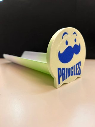 Vassoio Pringles per snack