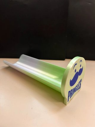 Vassoio Pringles per snack