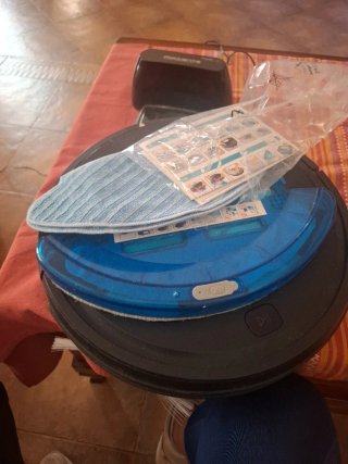 Robot Aspirador Rowenta Smart Force Essen- piezas