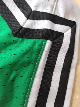 Pantalones Cortos Jordan Niños Talla M Verde
