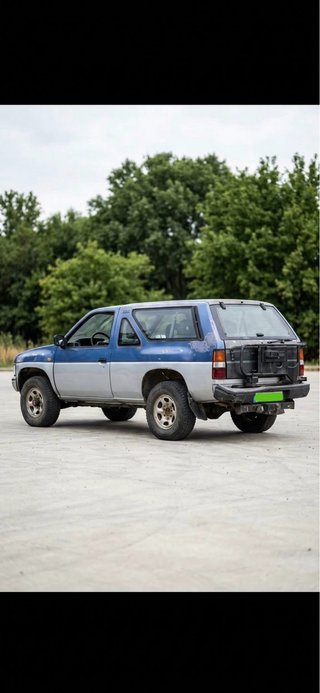 DESPIECE Nissan Terrano 1 TD27