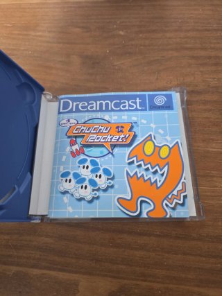 Chuchu Rocket! Dreamcast