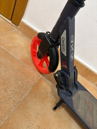 Patinete Oxelo plegable